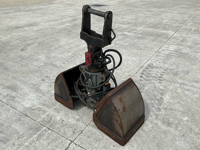 2018 kinshoffer c18ve grijper - afbeelding 1 van  19
