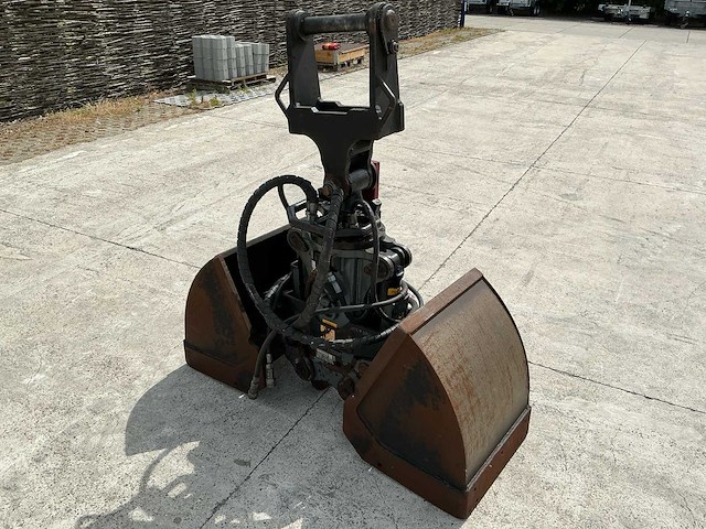 2018 kinshoffer c18ve grijper - afbeelding 12 van  19