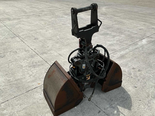 2018 kinshoffer c18ve grijper - afbeelding 14 van  19