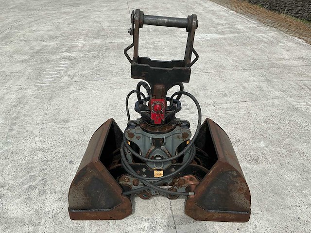 2018 kinshoffer c18ve grijper - afbeelding 15 van  19