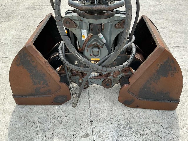 2018 kinshoffer c18ve grijper - afbeelding 18 van  19