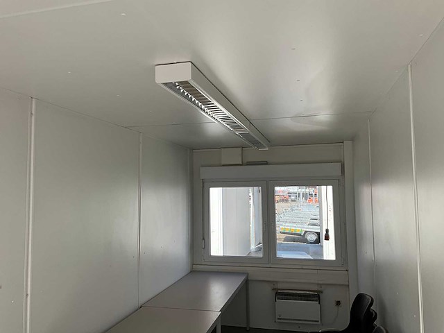 2018 kleusberg g6-2,54 modulaire unit - afbeelding 4 van  6