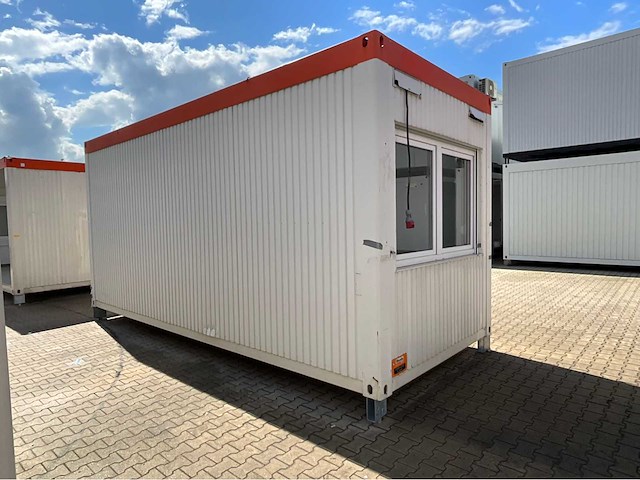 2018 kleusberg g6-2,54 modulaire unit - afbeelding 1 van  10