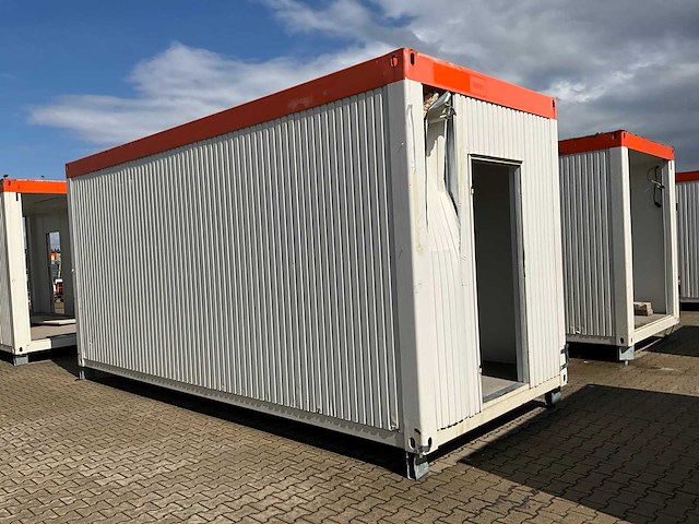 2018 kleusberg g6-2,54 modulaire unit - afbeelding 4 van  10