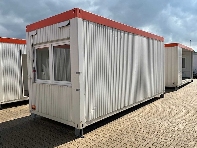 2018 kleusberg g6-2,54 modulaire unit - afbeelding 5 van  10