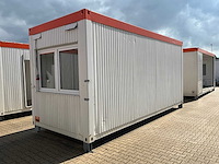 2018 kleusberg g6-2,54 modulaire unit - afbeelding 5 van  10