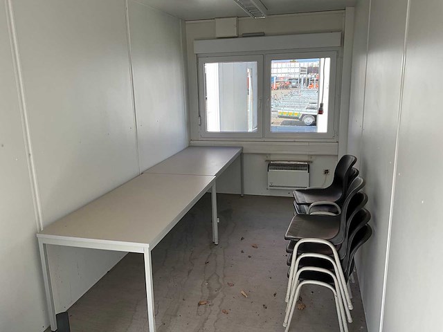 2018 kleusberg g6-2,54 modulaire unit - afbeelding 7 van  10