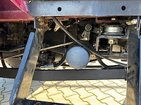 2018 knegt 504g3 4wd tractor met stoll fc 550 p voorlader, vorken en grondbak - afbeelding 30 van  47