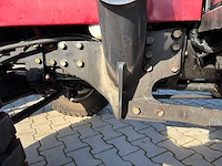 2018 knegt 504g3 4wd tractor met stoll fc 550 p voorlader, vorken en grondbak - afbeelding 34 van  47