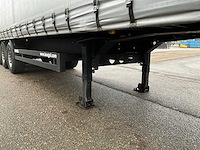 2018 kögel sn24 schuifzeil oplegger ov-91-bb - afbeelding 8 van  28