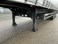 2018 kögel sn24 schuifzeil oplegger ov-91-bb - afbeelding 9 van  28