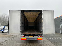 2018 kögel sn24 schuifzeil oplegger ov-91-bb - afbeelding 11 van  28