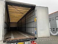 2018 kögel sn24 schuifzeil oplegger ov-91-bb - afbeelding 14 van  28