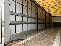 2018 kögel sn24 schuifzeil oplegger ov-91-bb - afbeelding 16 van  28