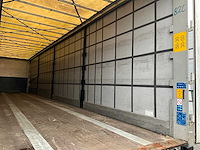 2018 kögel sn24 schuifzeil oplegger ov-91-bb - afbeelding 17 van  28