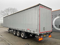 2018 kögel sn24 schuifzeil oplegger ov-91-bb - afbeelding 22 van  28