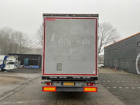 2018 kögel sn24 schuifzeil oplegger ov-91-bb - afbeelding 23 van  28