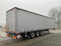 2018 kögel sn24 schuifzeil oplegger ov-91-bb - afbeelding 24 van  28