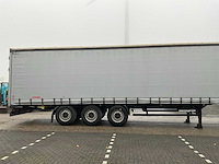 2018 kögel sn24 schuifzeil oplegger ov-91-bb - afbeelding 25 van  28