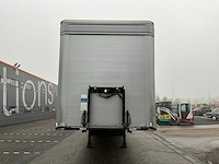 2018 kögel sn24 schuifzeil oplegger ov-91-bb - afbeelding 28 van  28