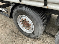 2018 kögel sn24 schuifzeil oplegger ov-95-bb - afbeelding 1 van  29