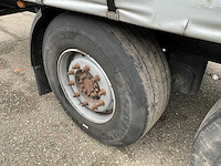 2018 kögel sn24 schuifzeil oplegger ov-95-bb - afbeelding 4 van  29