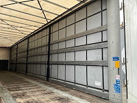 2018 kögel sn24 schuifzeil oplegger ov-95-bb - afbeelding 13 van  29