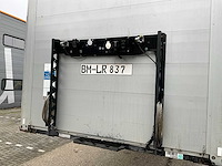 2018 kögel sn24 schuifzeil oplegger ov-95-bb - afbeelding 15 van  29