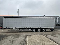 2018 kögel sn24 schuifzeil oplegger ov-95-bb - afbeelding 10 van  29