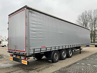 2018 kögel sn24 schuifzeil oplegger ov-95-bb - afbeelding 25 van  29