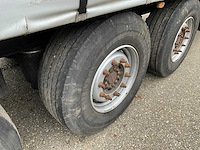 2018 kögel sn24 schuifzeil oplegger ov-95-bb - afbeelding 4 van  15