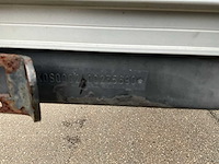 2018 kögel sn24 schuifzeil oplegger ov-95-bb - afbeelding 10 van  15