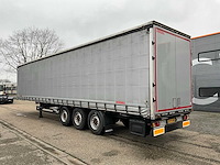 2018 kögel sn24 schuifzeil oplegger ov-95-bb - afbeelding 11 van  15