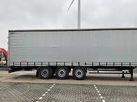 2018 kögel sn24 schuifzeil oplegger ov-95-bb - afbeelding 13 van  15