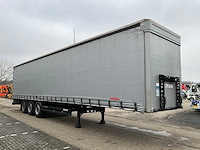 2018 kögel sn24 schuifzeil oplegger ov-95-bb - afbeelding 14 van  15