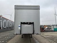 2018 kögel sn24 schuifzeil oplegger ov-95-bb - afbeelding 15 van  15