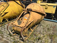 2018 koker 600l betonkubel - afbeelding 2 van  6