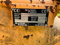 2018 koker 600l betonkubel - afbeelding 6 van  6