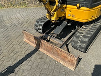 2018 komatsu pc26mr - midigraafmachine - afbeelding 2 van  31