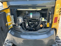2018 komatsu pc26mr - midigraafmachine - afbeelding 14 van  31