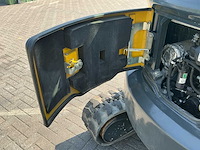 2018 komatsu pc26mr - midigraafmachine - afbeelding 16 van  31
