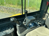 2018 komatsu pc26mr - midigraafmachine - afbeelding 17 van  31