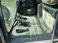2018 komatsu pc26mr - midigraafmachine - afbeelding 19 van  31