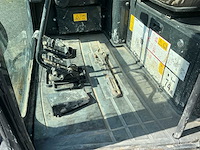 2018 komatsu pc26mr - midigraafmachine - afbeelding 21 van  31