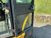 2018 komatsu pc26mr - midigraafmachine - afbeelding 22 van  31