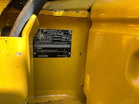 2018 komatsu pc26mr - midigraafmachine - afbeelding 25 van  31