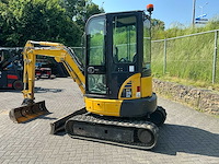 2018 komatsu pc26mr - midigraafmachine - afbeelding 23 van  31