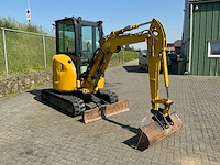 2018 komatsu pc26mr - midigraafmachine - afbeelding 28 van  31