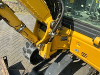 2018 komatsu pc26mr - midigraafmachine - afbeelding 29 van  31