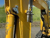2018 komatsu pc26mr - midigraafmachine - afbeelding 30 van  31